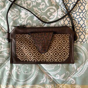 Tanners Creek Leather Wallet Purse